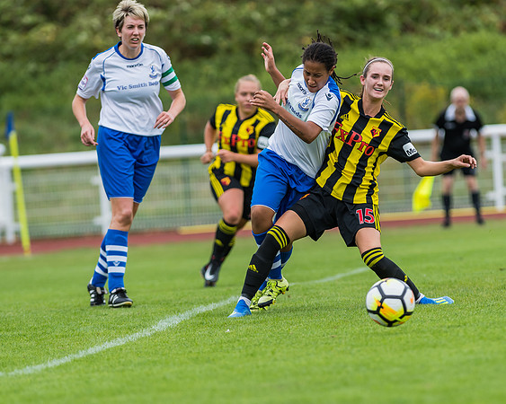Enfield Town 1 Watford 4  (142 of 223)