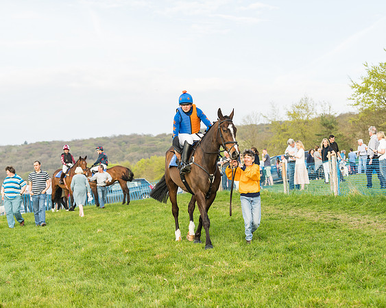 Kimblewick Easter Meeting 2017