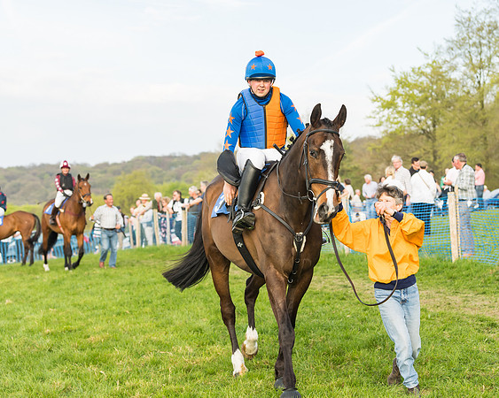 Kimblewick Easter Meeting 2017
