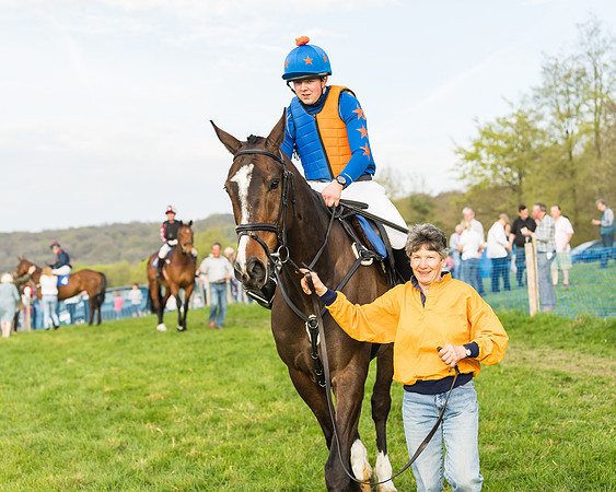 Kimblewick Easter Meeting 2017