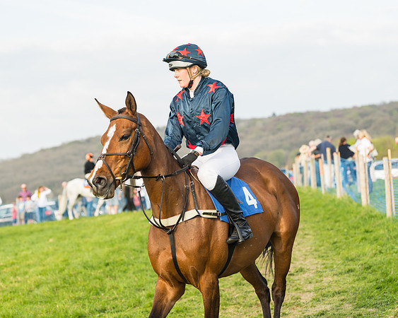 Kimblewick Easter Meeting 2017