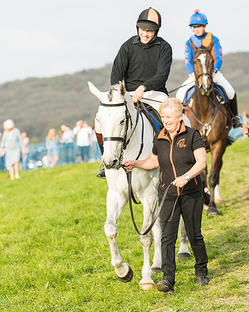 Kimblewick Easter Meeting 2017