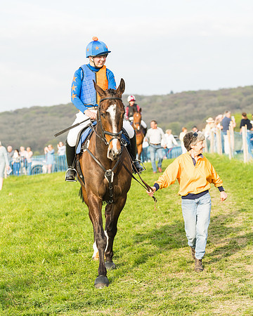 Kimblewick Easter Meeting 2017