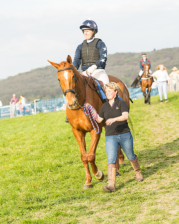Kimblewick Easter Meeting 2017