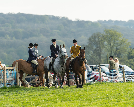 Kimblewick Easter Meeting 2017
