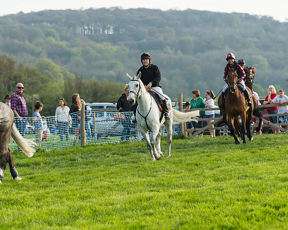 Kimblewick Easter Meeting 2017