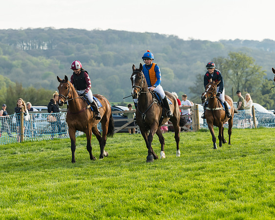 Kimblewick Easter Meeting 2017