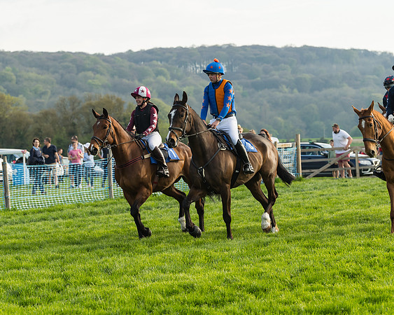 Kimblewick Easter Meeting 2017
