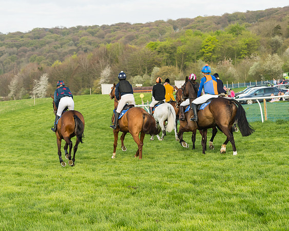Kimblewick Easter Meeting 2017