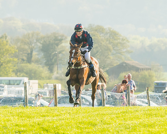 Kimblewick Easter Meeting 2017
