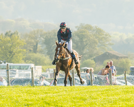 Kimblewick Easter Meeting 2017