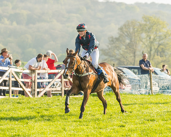 Kimblewick Easter Meeting 2017