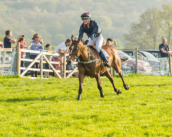 Kimblewick Easter Meeting 2017