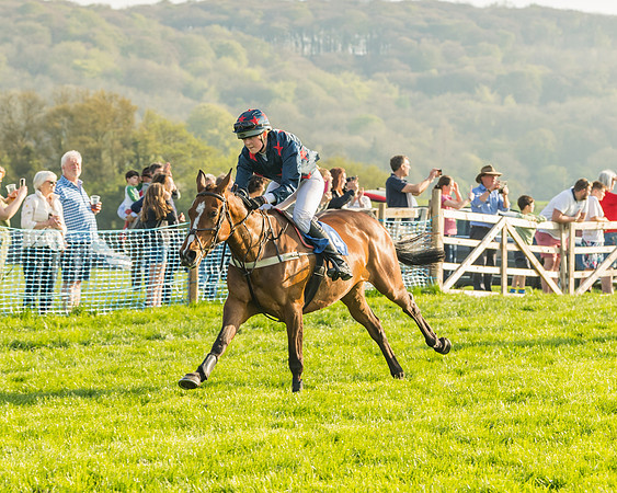 Kimblewick Easter Meeting 2017