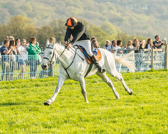 Kimblewick Easter Meeting 2017