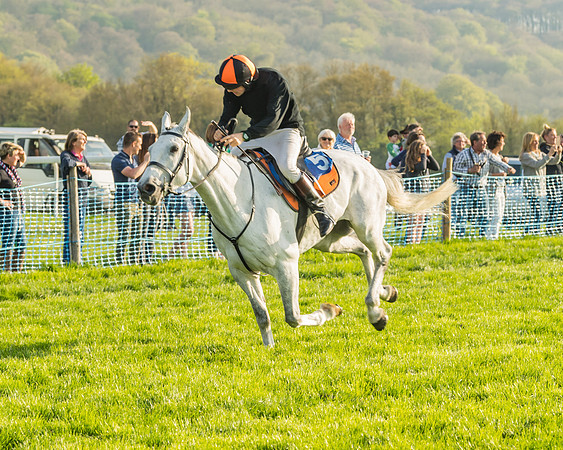 Kimblewick Easter Meeting 2017