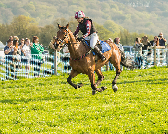 Kimblewick Easter Meeting 2017