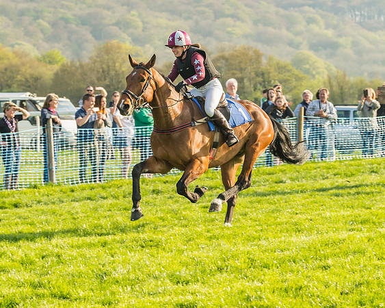 Kimblewick Easter Meeting 2017