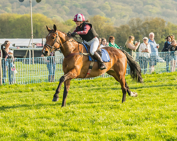 Kimblewick Easter Meeting 2017