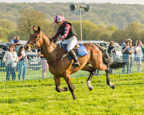 Kimblewick Easter Meeting 2017