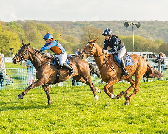 Kimblewick Easter Meeting 2017