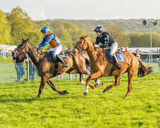 Kimblewick Easter Meeting 2017