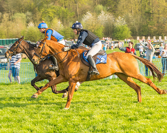 Kimblewick Easter Meeting 2017