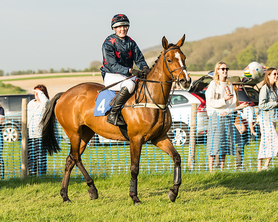 Kimblewick Easter Meeting 2017