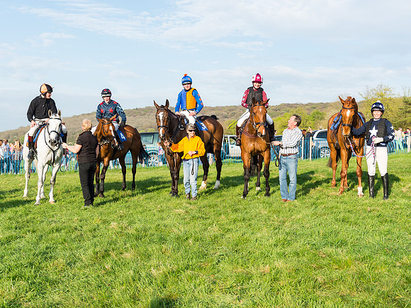 Kimblewick Easter Meeting 2017