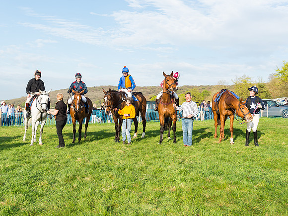 Kimblewick Easter Meeting 2017