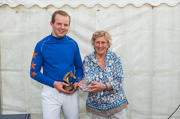 Kimblewick Easter Meeting 2017