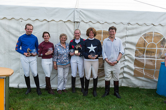 Kimblewick Easter Meeting 2017