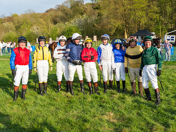 Kimblewick Easter Meeting 2017
