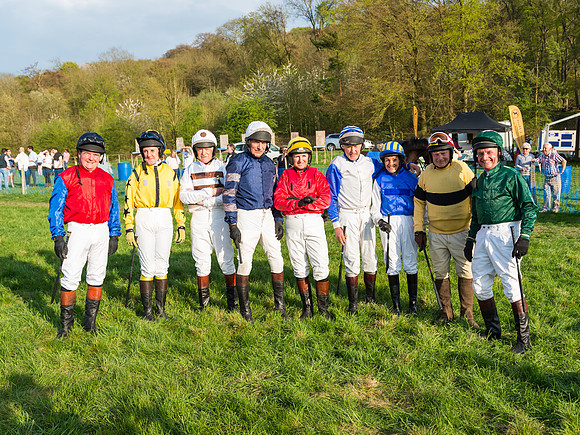 Kimblewick Easter Meeting 2017