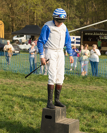 Kimblewick Easter Meeting 2017