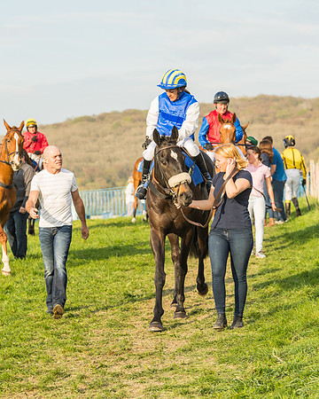 Kimblewick Easter Meeting 2017