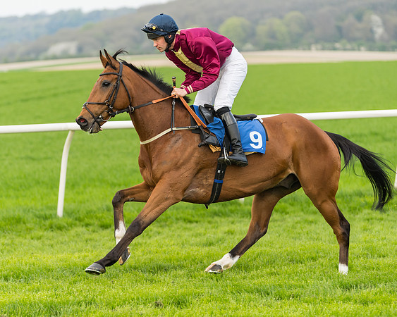 Kimblewick Easter Meeting 2017