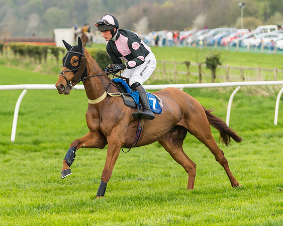 Kimblewick Easter Meeting 2017