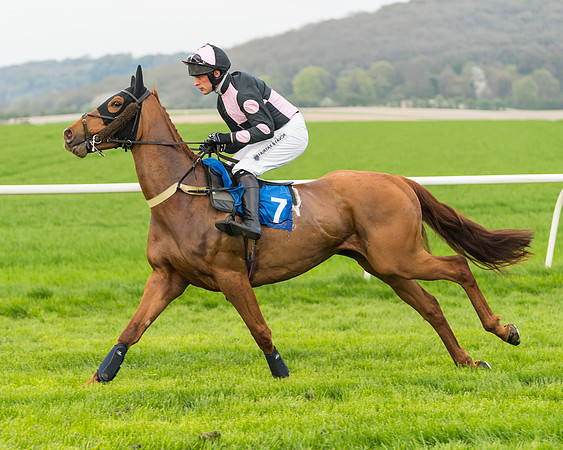 Kimblewick Easter Meeting 2017