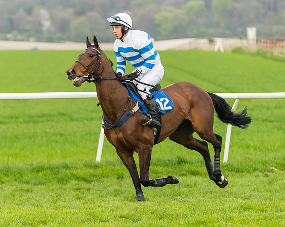 Kimblewick Easter Meeting 2017