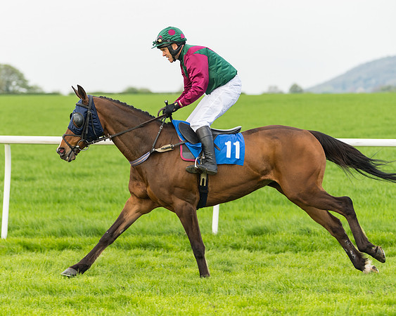 Kimblewick Easter Meeting 2017