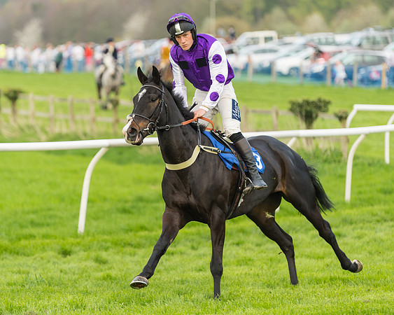 Kimblewick Easter Meeting 2017