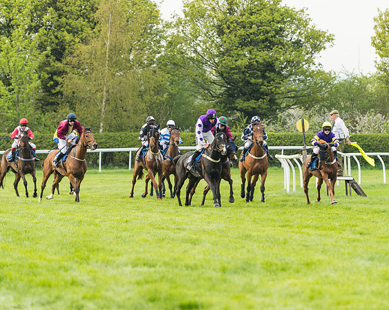 Kimblewick Easter Meeting 2017