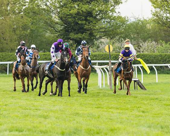 Kimblewick Easter Meeting 2017