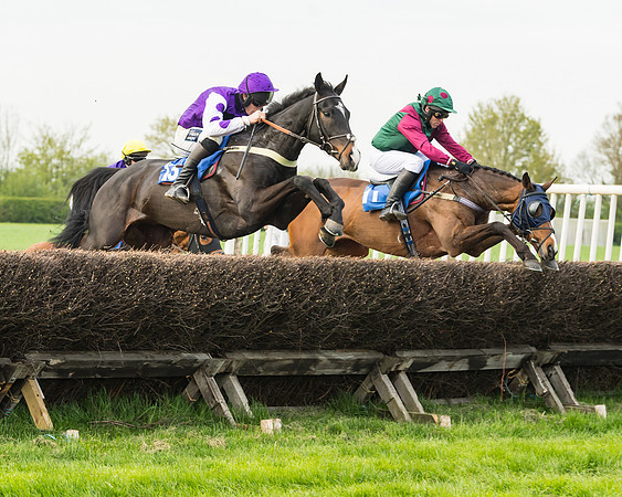 Kimblewick Easter Meeting 2017