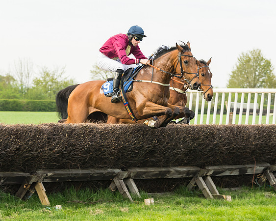 Kimblewick Easter Meeting 2017