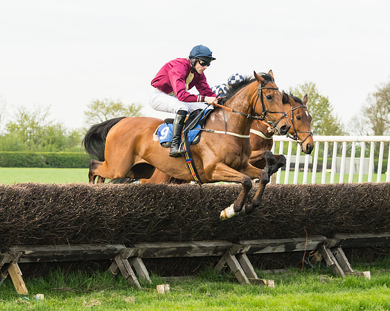 Kimblewick Easter Meeting 2017