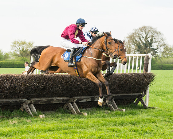 Kimblewick Easter Meeting 2017