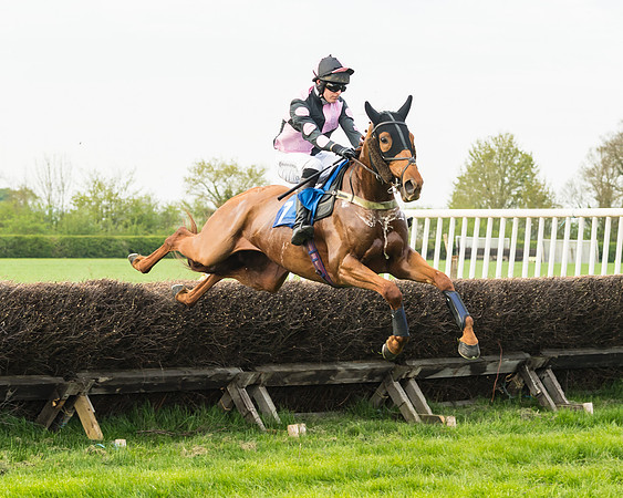 Kimblewick Easter Meeting 2017