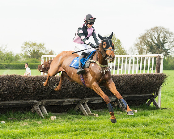 Kimblewick Easter Meeting 2017